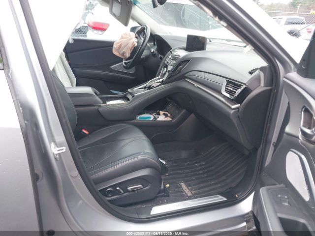 5J8TC2H54ML028017 Acura Rdx Technology Package
