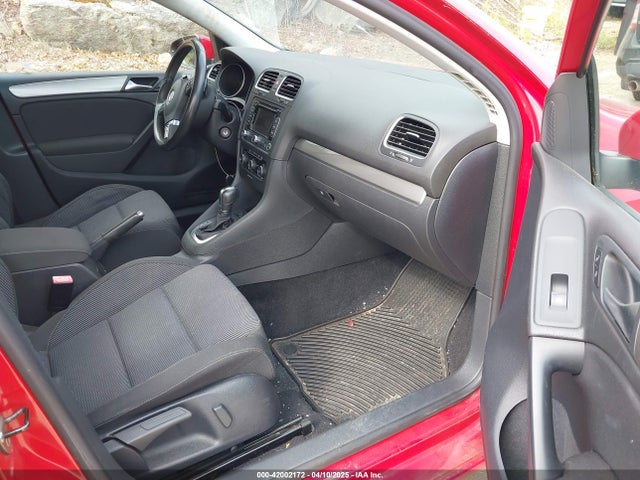 2012 Volkswagen Golf Tdi 4-door მანქანა იყიდება აუქციონზე, vin: WVWDM7AJ0CW105953, აუქციონის ნომერი: 42002172