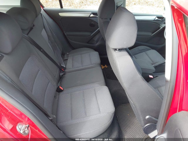 2012 Volkswagen Golf Tdi 4-door მანქანა იყიდება აუქციონზე, vin: WVWDM7AJ0CW105953, აუქციონის ნომერი: 42002172