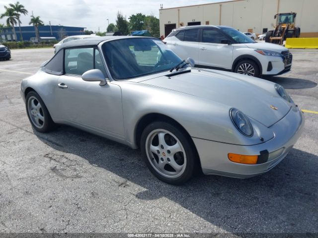 1998 PORSCHE 911 WP0CA2992WS340996 Photo 0