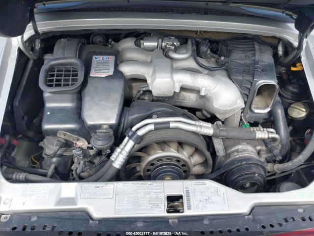 1998 PORSCHE 911 WP0CA2992WS340996 Photo 9