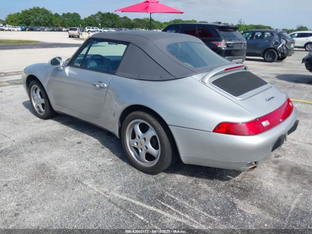 1998 PORSCHE 911 WP0CA2992WS340996 Photo 2