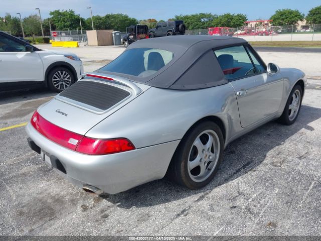 1998 PORSCHE 911 WP0CA2992WS340996 Photo 3