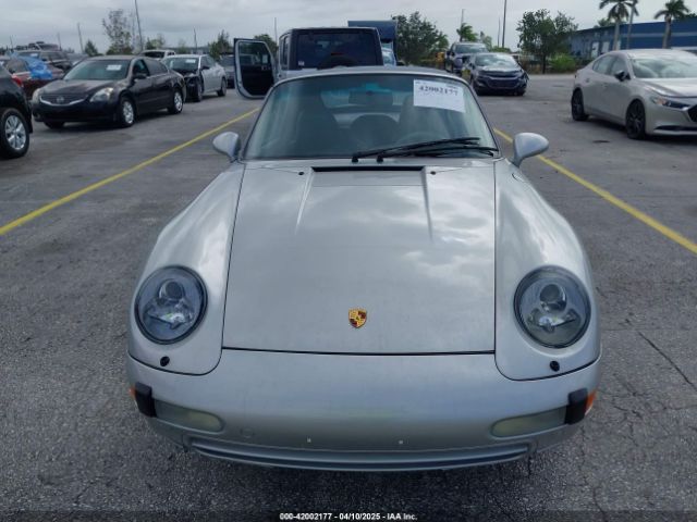1998 PORSCHE 911 WP0CA2992WS340996 Photo 5