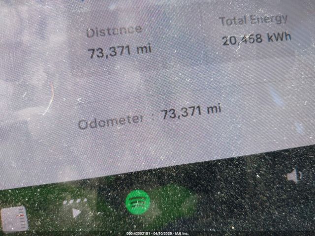 5YJ3E1EA7JF098632 Tesla Model 3 Long Range/mid Range