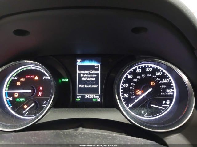 4T1E31AK5LU533523 Toyota a25a-fxs, 3nm (li)