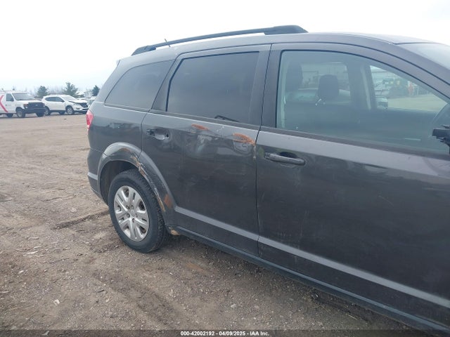 Dodge JOURNEY SE 2016 3C4PDCAB1GT120164 Image 13