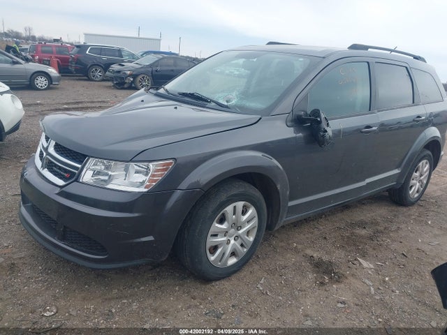 Dodge JOURNEY SE 2016 3C4PDCAB1GT120164 Image 2