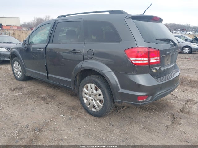 Dodge JOURNEY SE 2016 3C4PDCAB1GT120164 Image 3