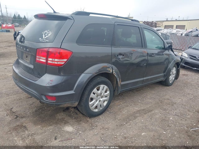 Dodge JOURNEY SE 2016 3C4PDCAB1GT120164 Image 4