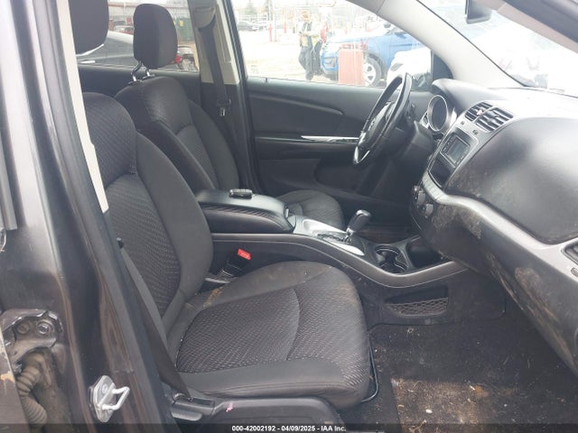 Dodge JOURNEY SE 2016 3C4PDCAB1GT120164 Image 5
