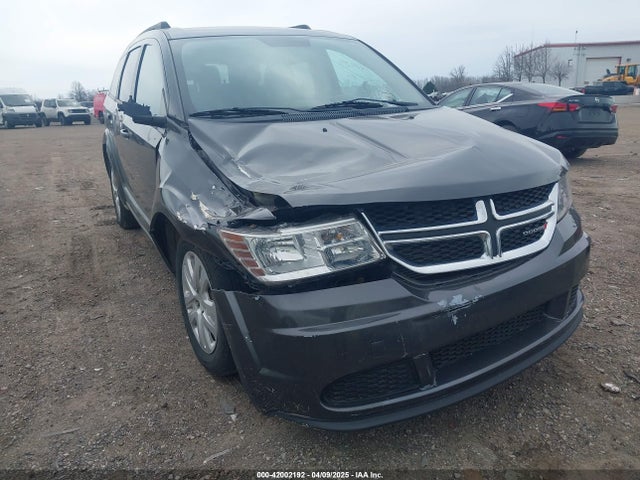 Dodge JOURNEY SE 2016 3C4PDCAB1GT120164 Image 6