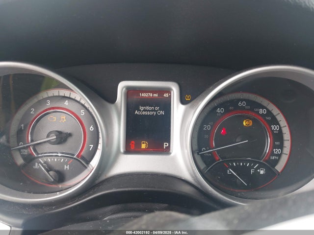 Dodge JOURNEY SE 2016 3C4PDCAB1GT120164 Image 7