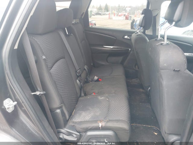 Dodge JOURNEY SE 2016 3C4PDCAB1GT120164 Image 8