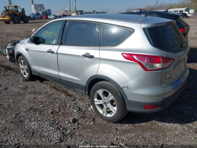 1FMCU0F71GUA05308 Ford ESCAPE S
