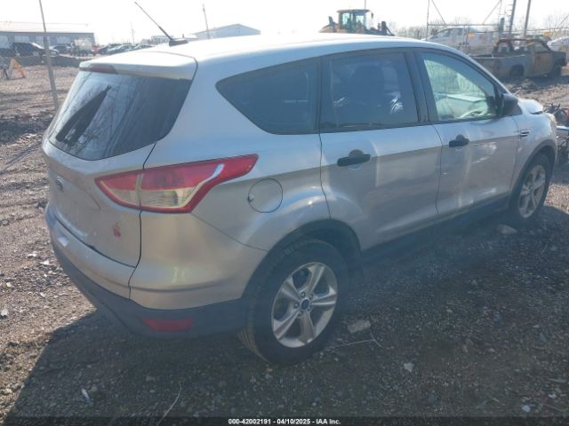 1FMCU0F71GUA05308 Ford ESCAPE S