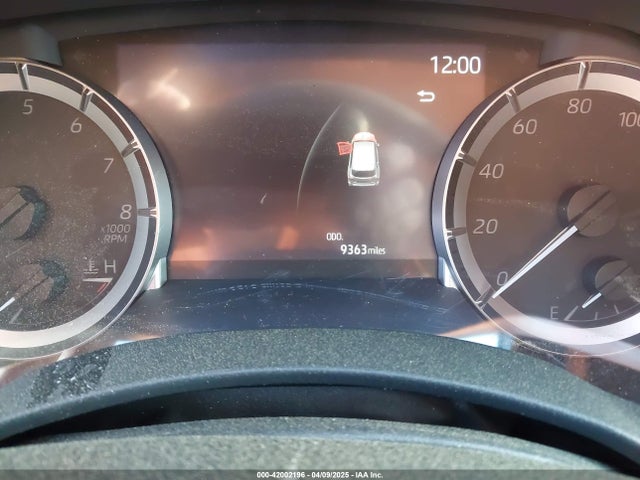 Toyota Highlander Xle 2024 5TDKDRAH0RS528587 Image 7