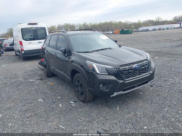 2024 SUBARU FORESTER JF2SKAJC3RH405576