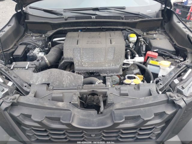 2024 SUBARU FORESTER JF2SKAJC3RH405576 Photo 9