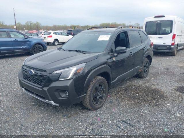 2024 SUBARU FORESTER JF2SKAJC3RH405576 Photo 1