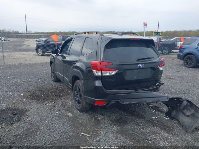 2024 SUBARU FORESTER JF2SKAJC3RH405576 Photo 2