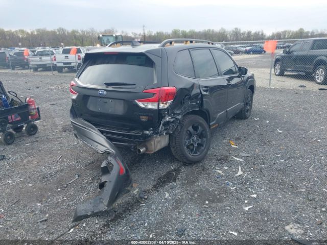 2024 SUBARU FORESTER JF2SKAJC3RH405576 Photo 3