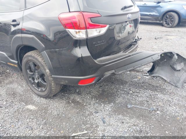 2024 SUBARU FORESTER JF2SKAJC3RH405576 Photo 5