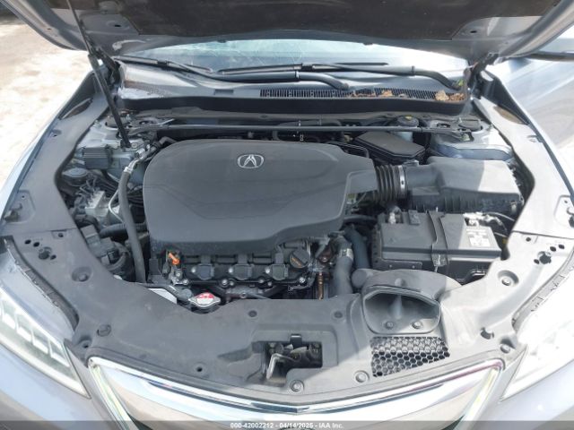 19UUB2F56FA013723 Acura Tlx V6 Tech