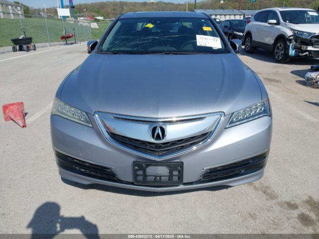 19UUB2F56FA013723 Acura Tlx V6 Tech