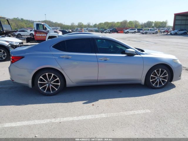 19UUB2F56FA013723 Acura Tlx V6 Tech