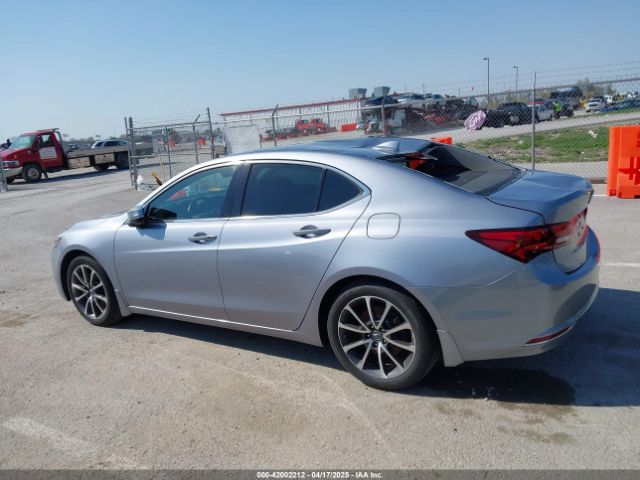 19UUB2F56FA013723 Acura Tlx V6 Tech