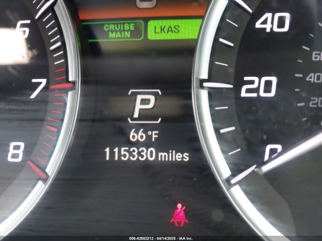 19UUB2F56FA013723 Acura Tlx V6 Tech