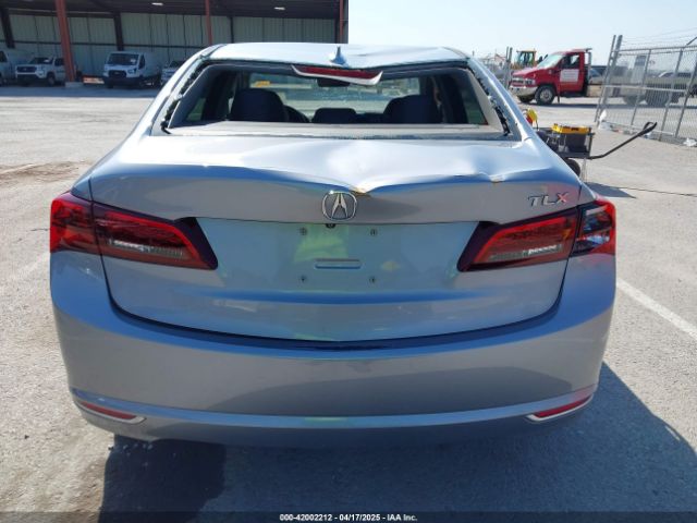 19UUB2F56FA013723 Acura Tlx V6 Tech