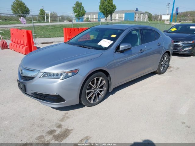 19UUB2F56FA013723 Acura Tlx V6 Tech
