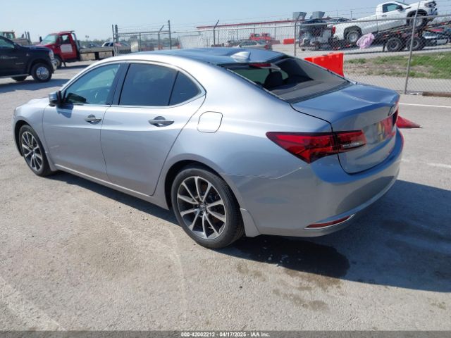 19UUB2F56FA013723 Acura Tlx V6 Tech