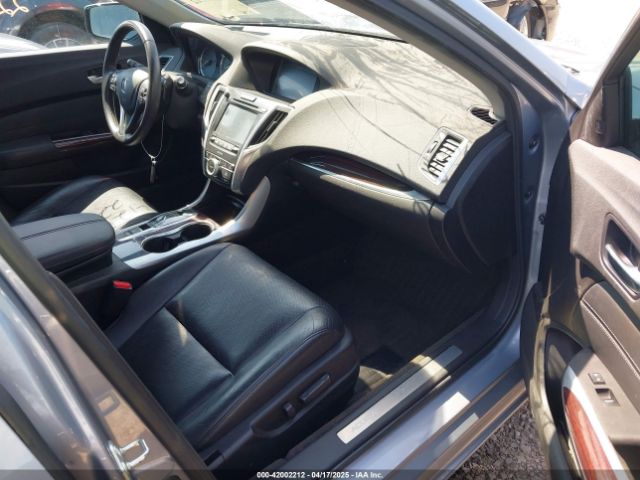 19UUB2F56FA013723 Acura Tlx V6 Tech