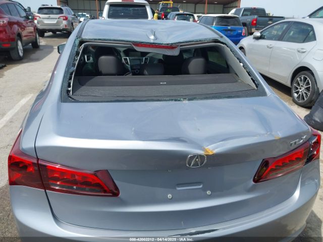 19UUB2F56FA013723 Acura Tlx V6 Tech