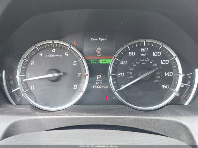19UUB2F56FA013723 Acura Tlx V6 Tech