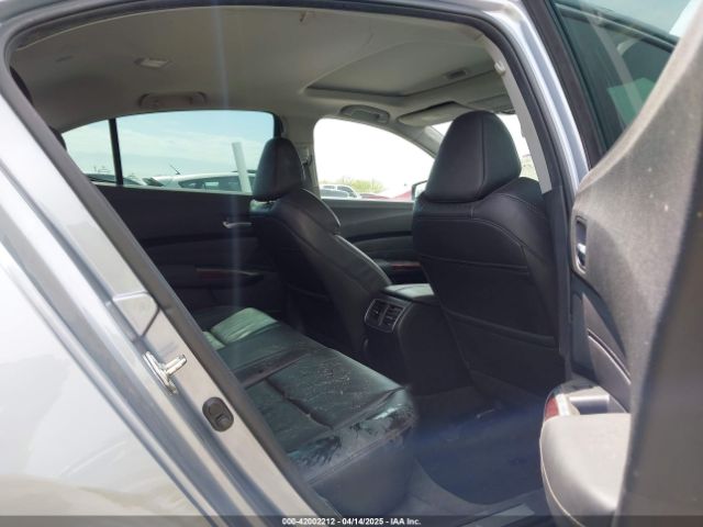 19UUB2F56FA013723 Acura Tlx V6 Tech