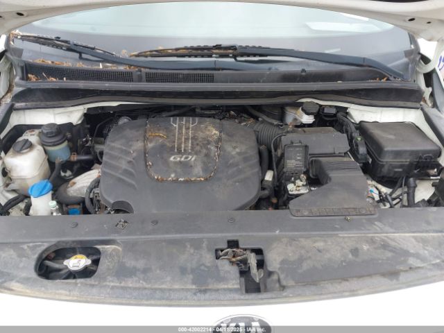 KNDMA5C12F6031286 KIA Sedona L
