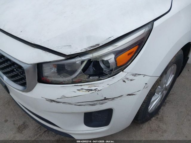 KNDMA5C12F6031286 KIA Sedona L