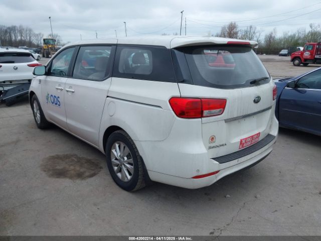 KNDMA5C12F6031286 KIA Sedona L