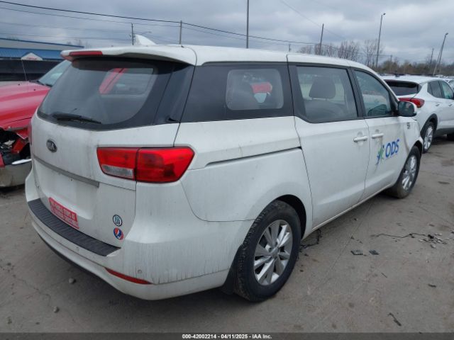 KNDMA5C12F6031286 KIA Sedona L