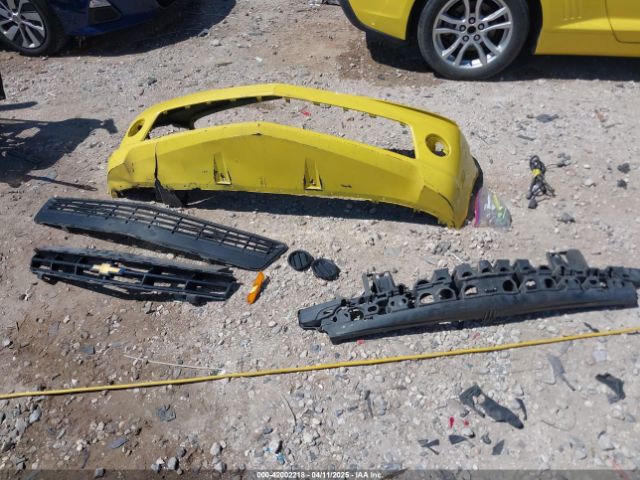2G1FA1E34E9235653 Chevrolet Camaro 2ls