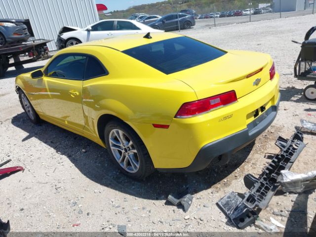 2G1FA1E34E9235653 Chevrolet Camaro 2ls