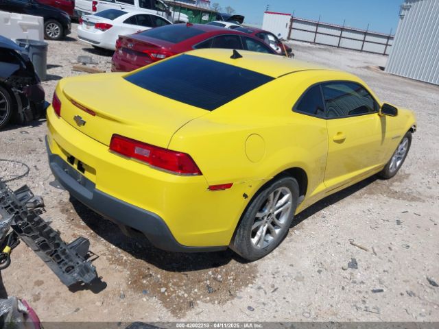 2G1FA1E34E9235653 Chevrolet Camaro 2ls