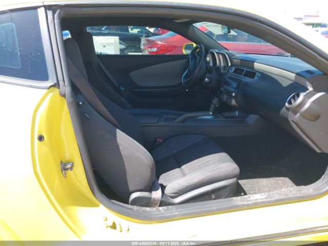 2G1FA1E34E9235653 Chevrolet Camaro 2ls