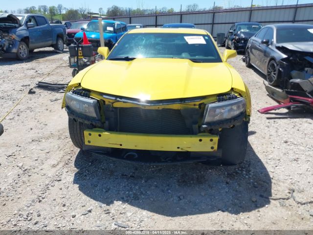 2G1FA1E34E9235653 Chevrolet Camaro 2ls