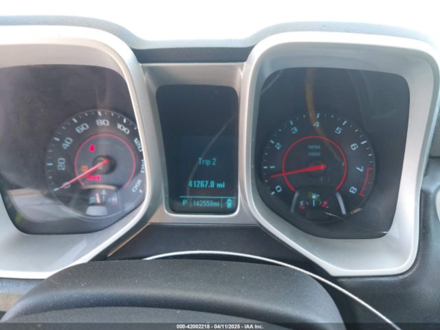 2G1FA1E34E9235653 Chevrolet Camaro 2ls