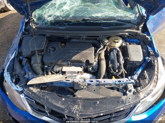 1G1BE5SM0H7176484 Chevrolet Cruze Lt Auto